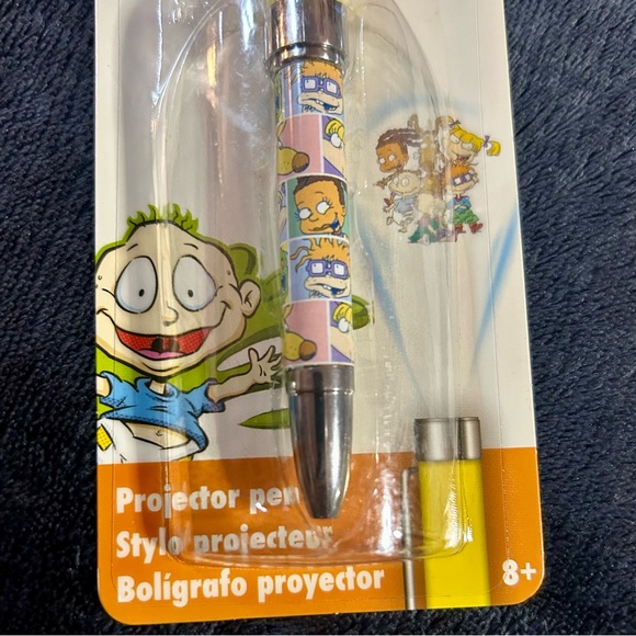 Nickelodeon - Rugrats - Projector Pen - Picture 2 of 8